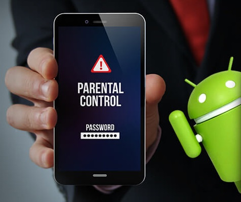 Android Parental Control App