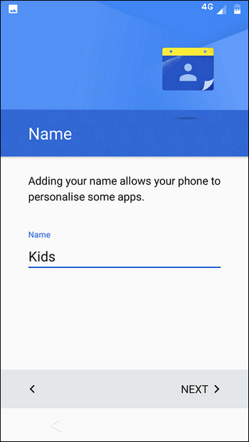 Android Parental Control App