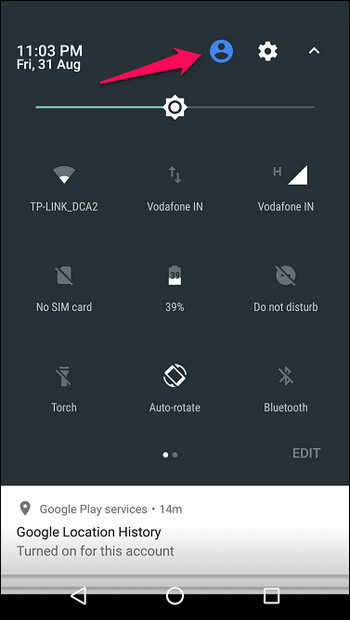 Set up Android Parental Control