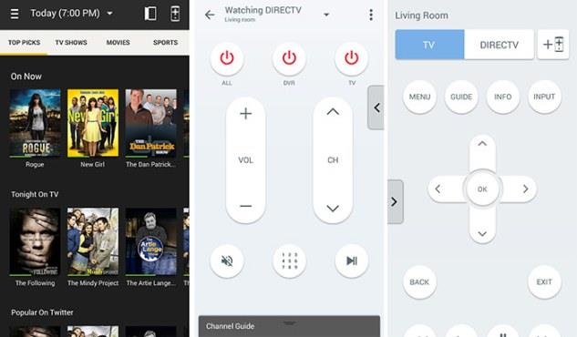 android remote control - Peel Smart Remote