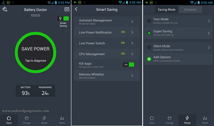 battery monitor