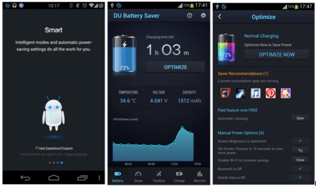 phone battery monitor