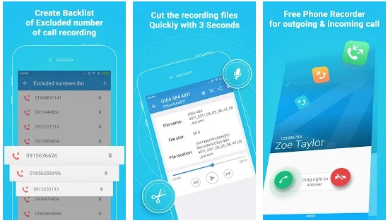 best call recorder for android - Call Recorder Hide