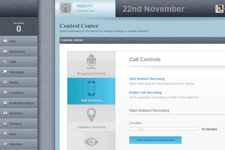 best call recorder for android - FlexiSpy Android Call Recorder