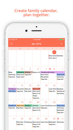  Best 2021 Family Calendar Apps for iPhone 