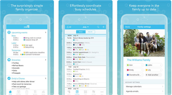 the top 10 family organizer apps in 2021
