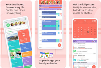 the top 10 family organizer apps in 2021