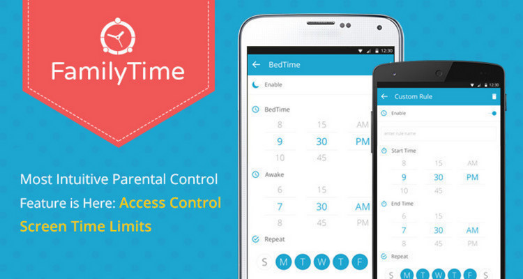 phone monitoring for parental control