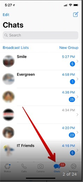 How to block or unblock WhatsApp contacts on iPhone