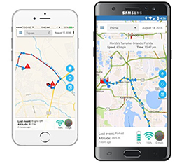 best car tracker app