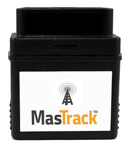 MasTrack Live GPS MT-OBD Tracking of vehicle 