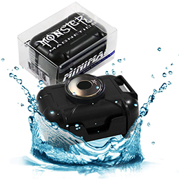 Monster Magnetics Waterproof GPS Tracking Device