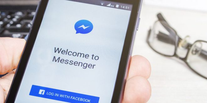 Spy on Facebook Messenger