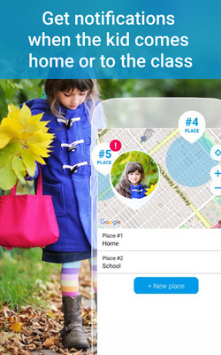 kids tracking app - Find My Kids - Child Locator