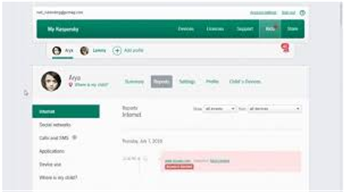 computer monitoring software for parents