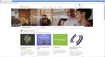 Family tree software and applications for you