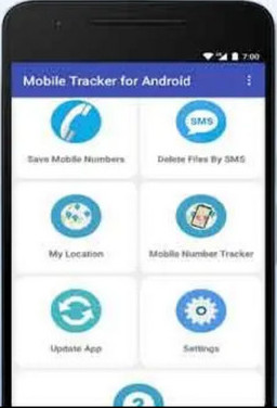 Mobile tracker for boost Android