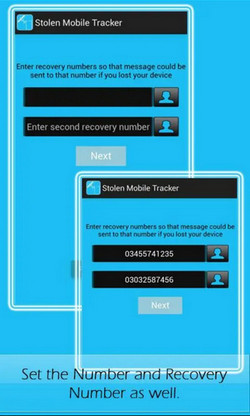 track stolen mobile free