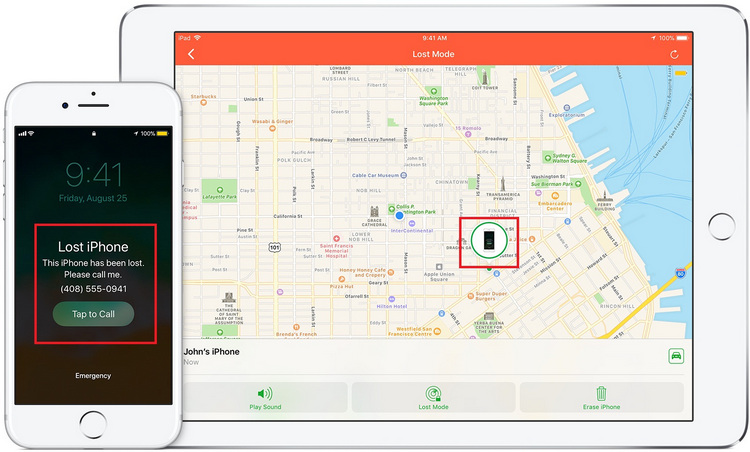How to Locate your Lost iPhone
