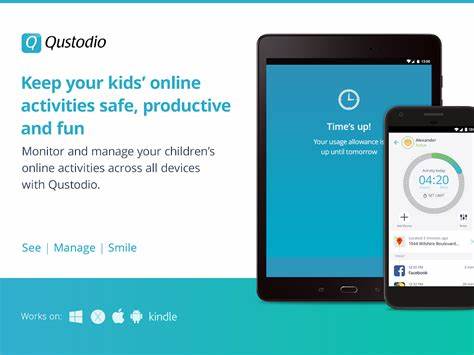 Android parental control app - Qustodio Parental Control App