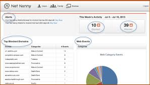 Android Parental Control App - Net Nanny