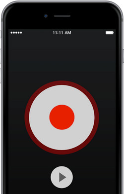 Free Call Recorder for iPhone - Tap A Call