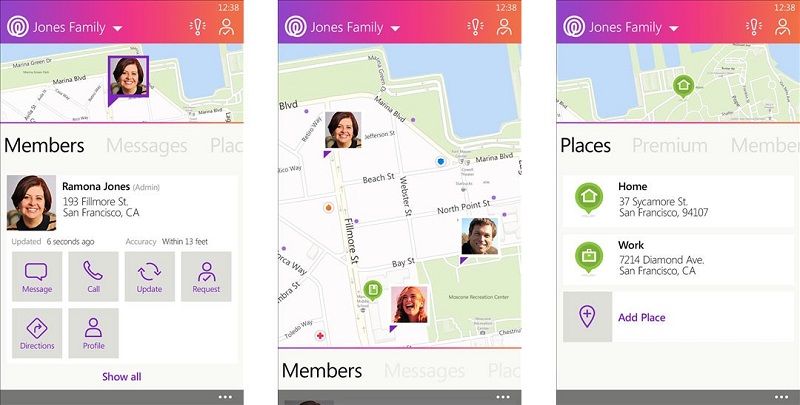 Free Cell Phone Tracking App - Family Locator by Life360