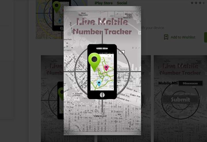 how to track phone number