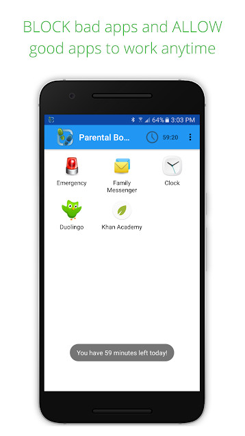 free parental control apps - Parental Control Board