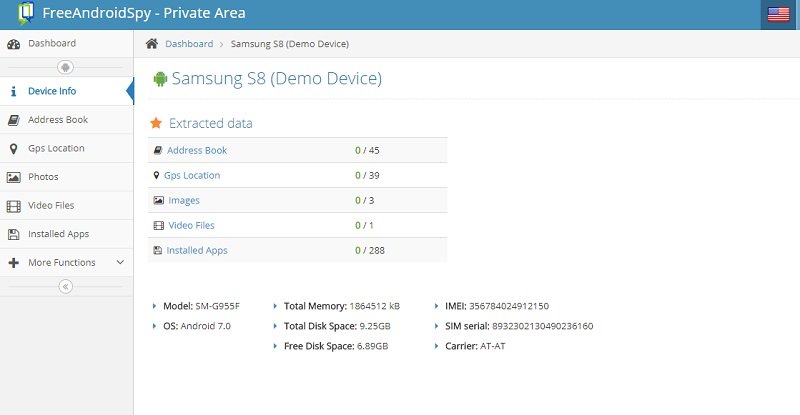 Remote Monitoring Apps for Android - Free Android Spy