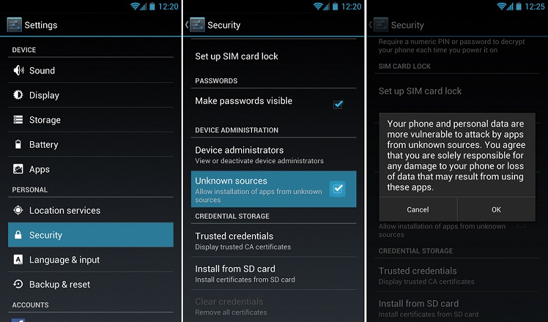 track any Android device remotely