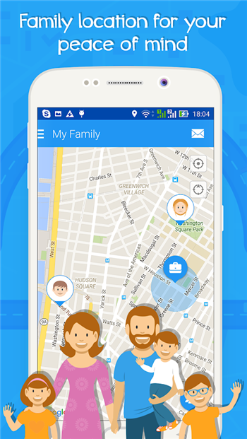 Top 10 GPS Tracking Apps for Kids