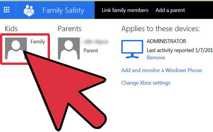 Internet filtering