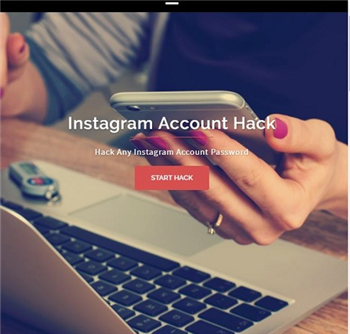 Secretly hack someone's Instagram without their Password