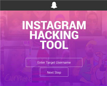 Secretly hack someone's Instagram without their Password