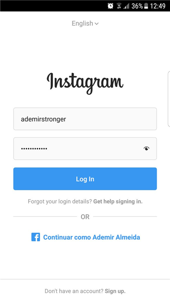 Secretly hack someone's Instagram without their Password