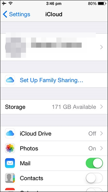 How to locate a family member or share your location with your family