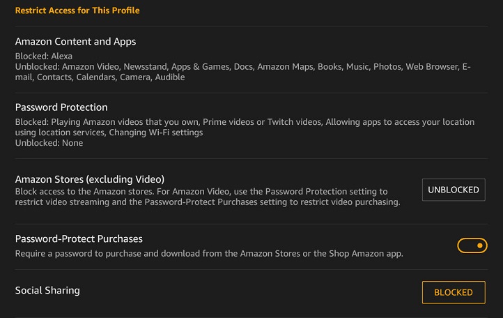 How to Set Parental Control on Kindle Fire - How Do You Put Parental Controls On A Tablet