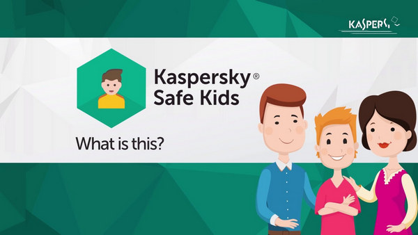 Internet blocker application - Kaspersky SafeKids: Parental Control Family GPS