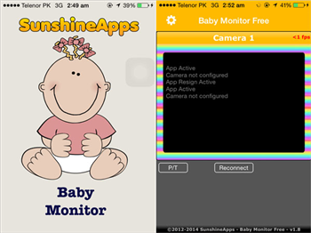 How to turn your iPhone into a baby monitor?