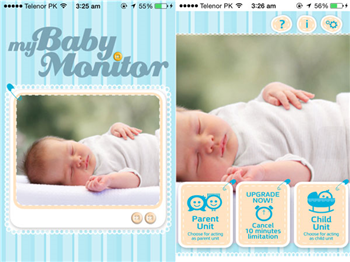 How to turn your iPhone into a baby monitor?