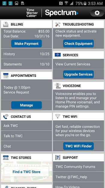 Free Mobile Spy Apps - My TWC