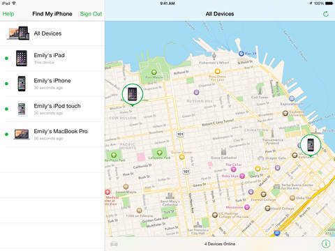 Best iPhone Monitoring App
