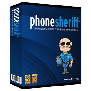 iPhone Parental Control Software - PhoneSheriff