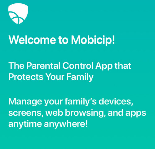 iPhone Parental Control Software - Mobicip iPhone Parental Controller