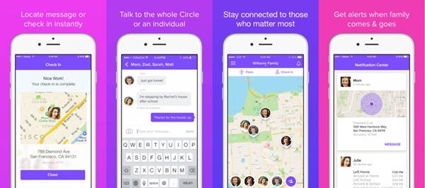 location tracking app - Family Locator GPS Tracker