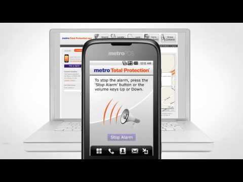 MetroPCs mobile phone tracking lost