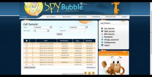 Mobile Tracking App - SpyBubble Mobile Tracking App