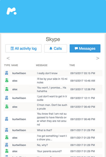 How to Spy on Skype