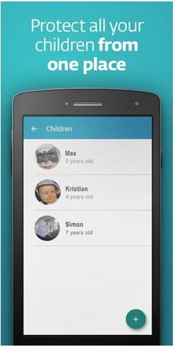 ESET Parental Control App